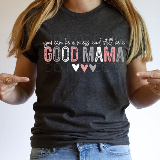 Good Momma Graphic Tee